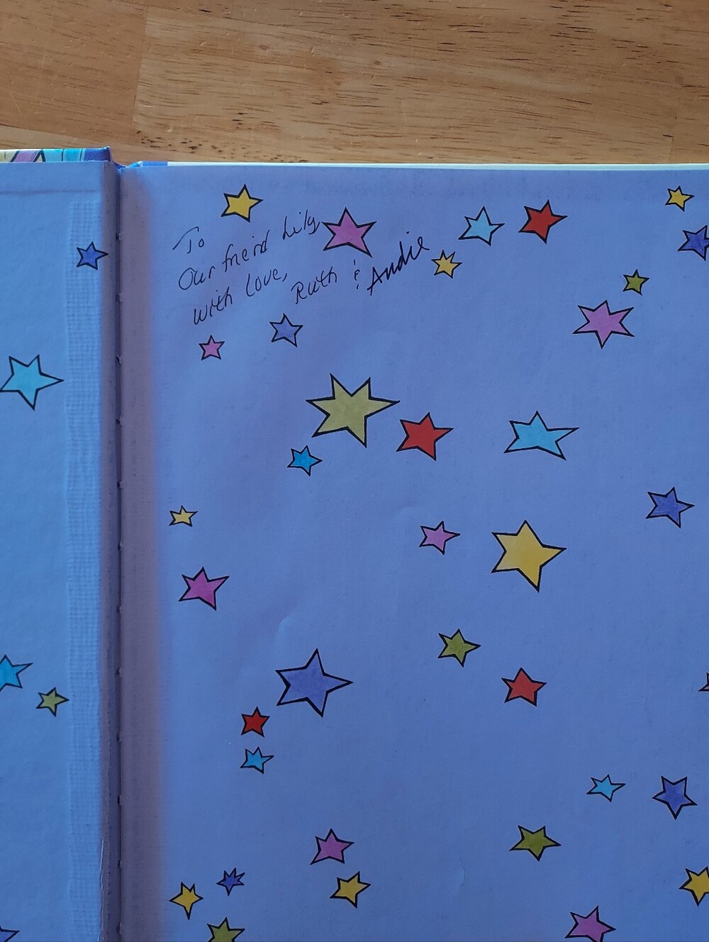 Lilly Plush Doll - White Mouse with Red Boots & Lilly's Big Day Book - Picture 7 of 7